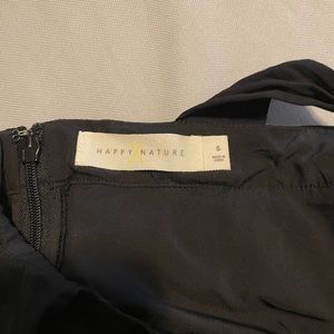 New York & Company happy nature dress. NWOT